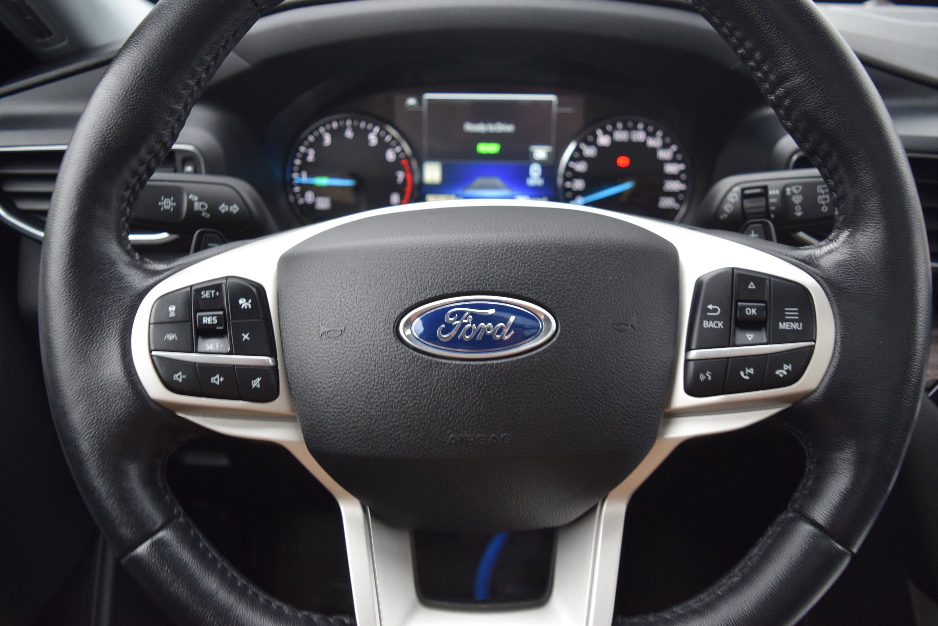 Certified 2021 Ford Explorer Limited image 14