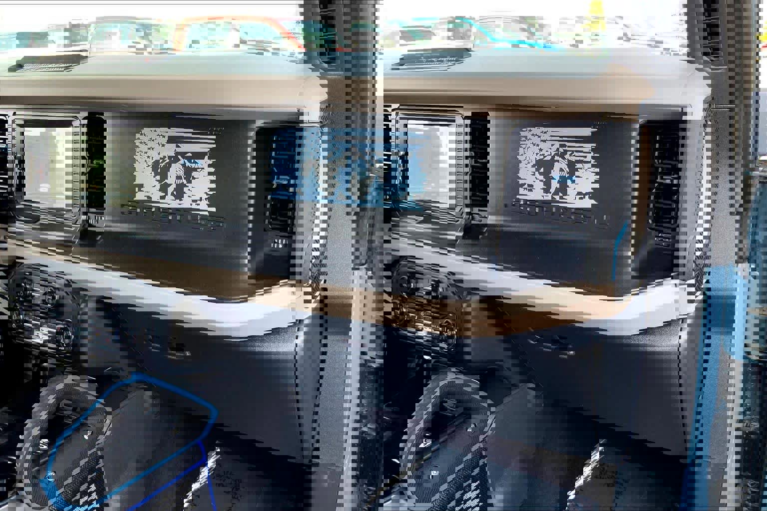 Certified 2021 Ford Bronco Wildtrak image 30