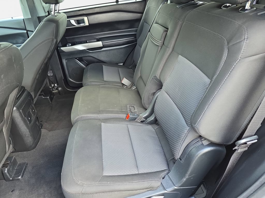 Certified 2023 Ford Explorer XLT AWD/4WD image 11
