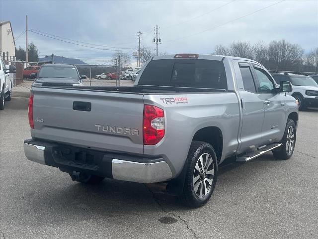 Used 2018 Toyota Tundra Limited image 3