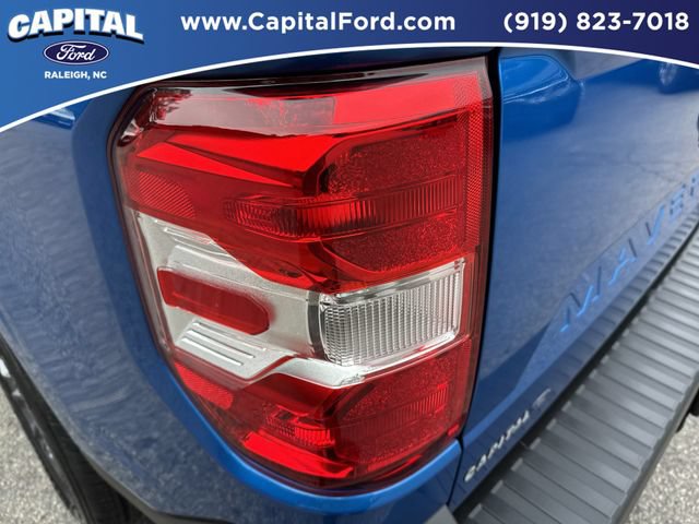Certified 2025 Ford Maverick XLT w/ XLT Luxury Package AWD/4WD image 15