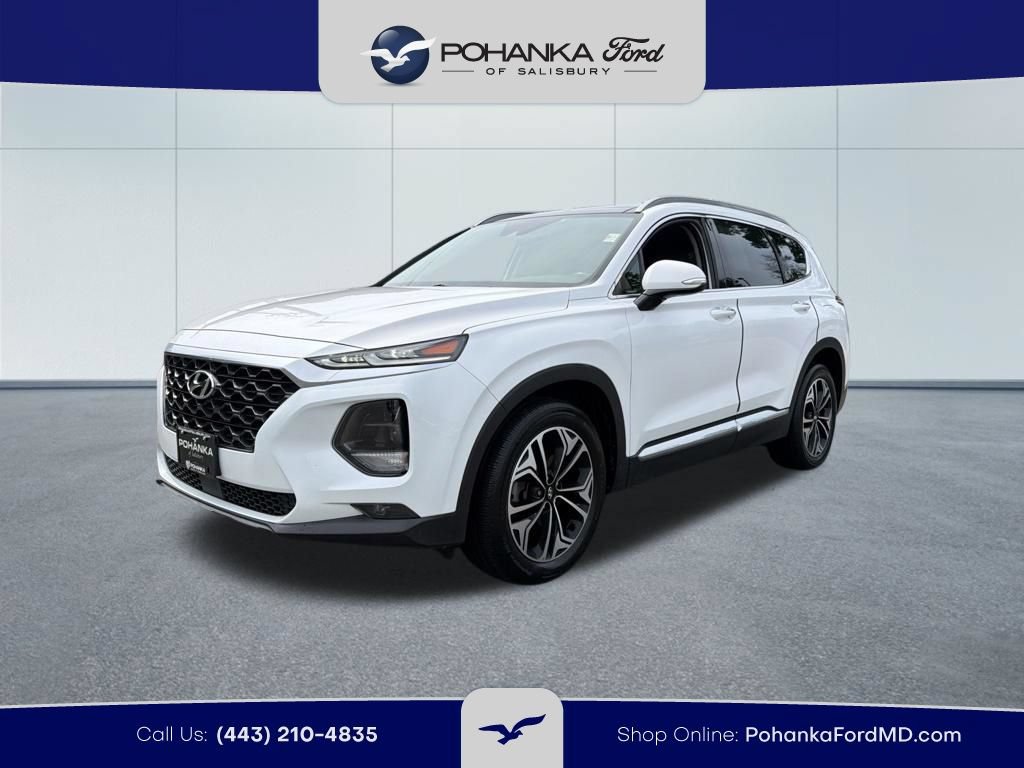 Used 2019 Hyundai Santa Fe Limited