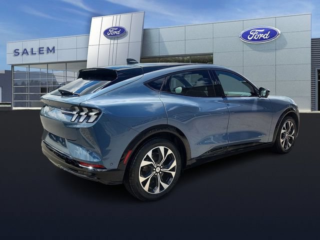 Certified 2023 Ford Mustang Mach-E Premium AWD/4WD image 3