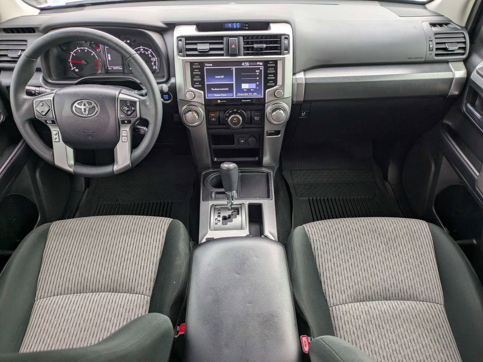 Used 2022 Toyota 4Runner SR5 RWD image 9