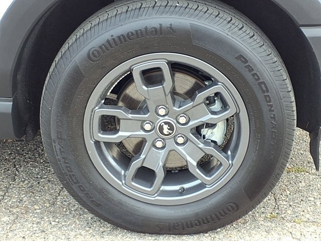 Certified 2024 Ford Bronco Sport Big Bend w/ Convenience Package AWD/4WD image 29