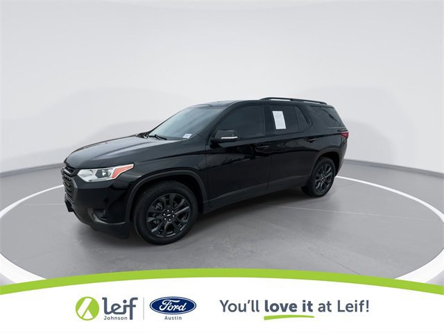 Used 2021 Chevrolet Traverse RS image 12