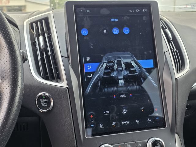 Certified 2022 Ford Edge ST-Line w/ Cargo Accessory Package AWD/4WD image 7