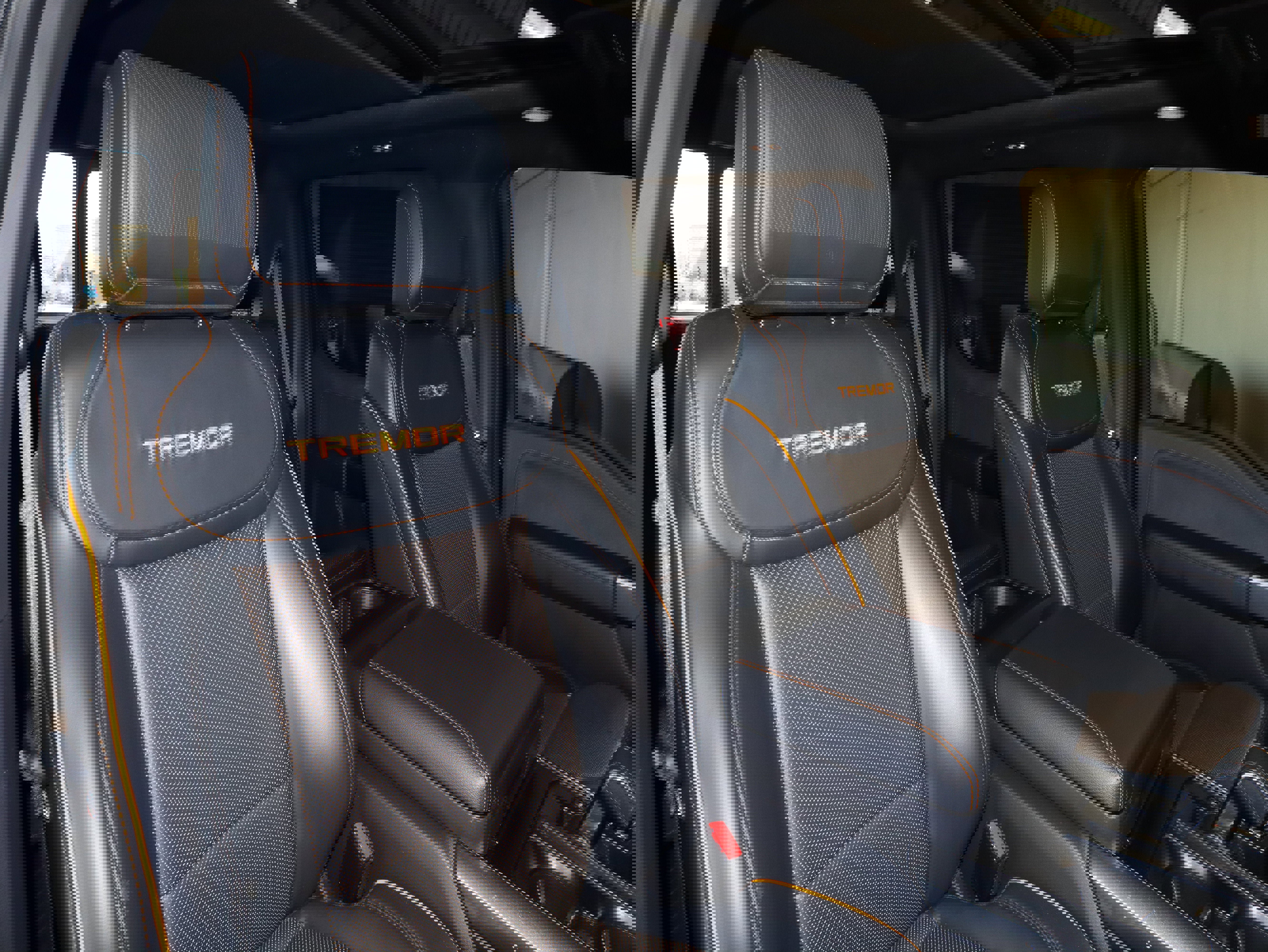 Certified 2023 Ford F150 Tremor w/ Equipment Group 402A High image 43