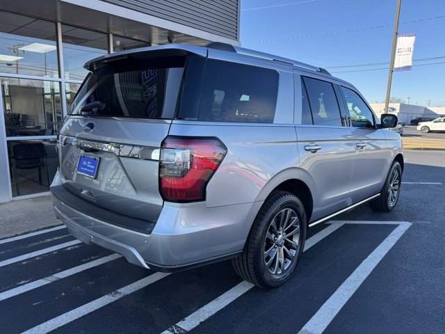 Certified 2020 Ford Expedition Limited image 4