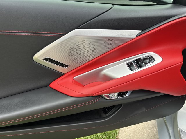 Used 2021 Chevrolet Corvette Stingray Preferred Cpe w/ Z51 Performance Package RWD image 22
