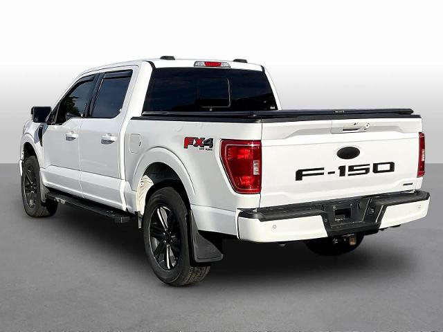Certified 2021 Ford F150 XLT w/ Equipment Group 302A High AWD/4WD image 5
