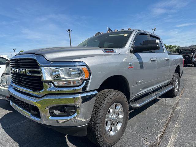 Used 2020 RAM 2500 Big Horn w/ Level 2 Equipment Group