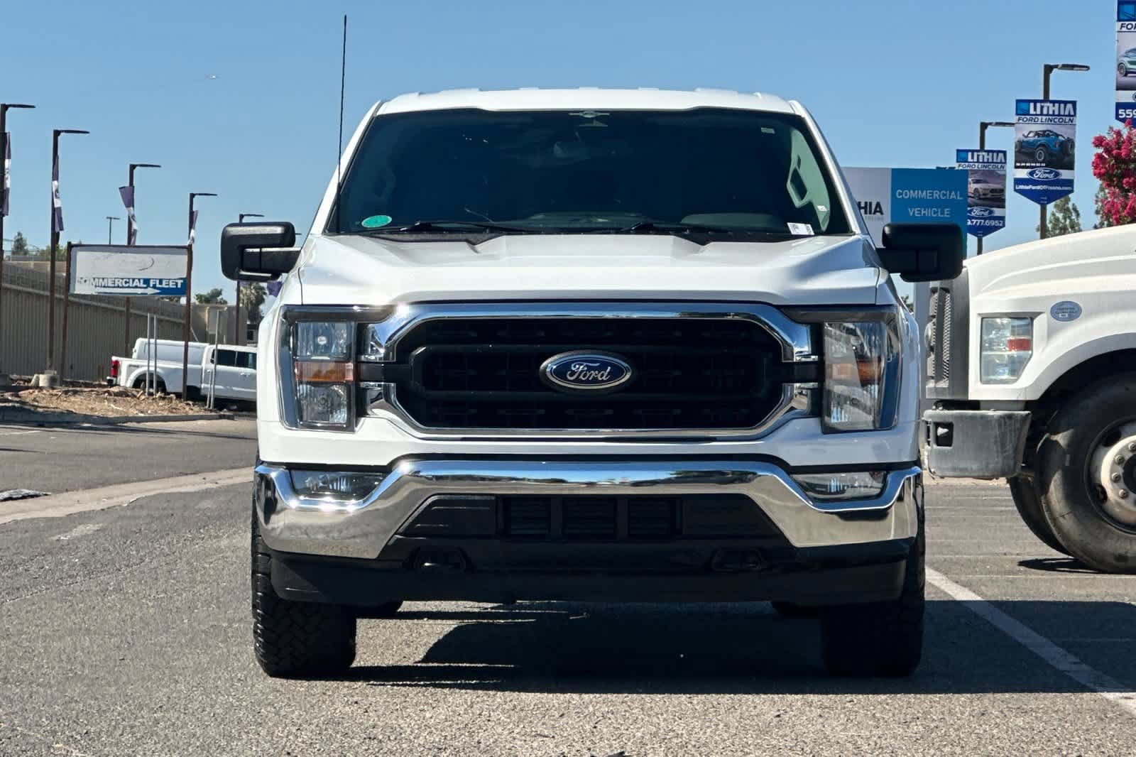 Certified 2023 Ford F150 XLT w/ Equipment Group 301A Mid AWD/4WD image 11