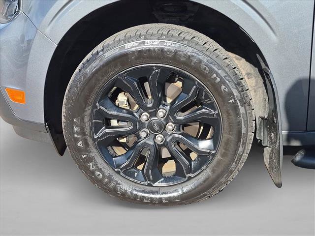Certified 2024 Ford Maverick Lariat w/ Black Appearance Package FWD image 25