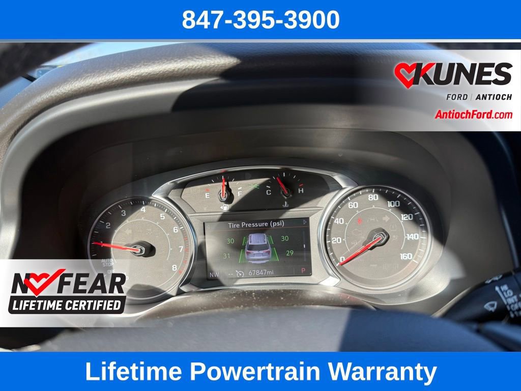 Used 2023 GMC Acadia SLT image 40