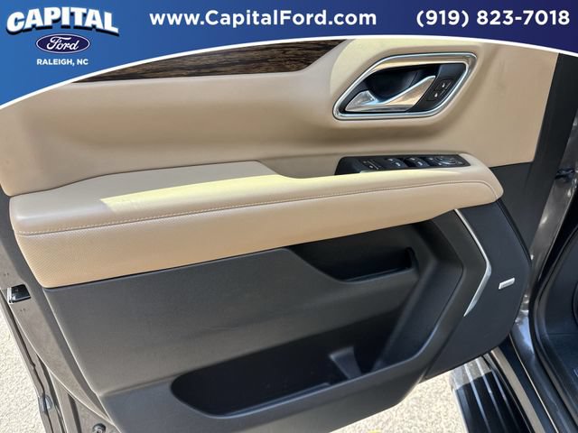 Used 2021 Chevrolet Tahoe Premier w/ Premium Package AWD/4WD image 20