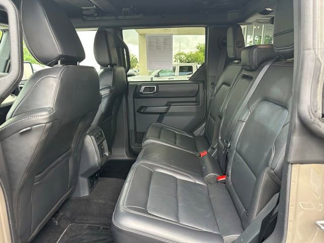 Certified 2025 Ford Bronco Outer Banks AWD/4WD image 14