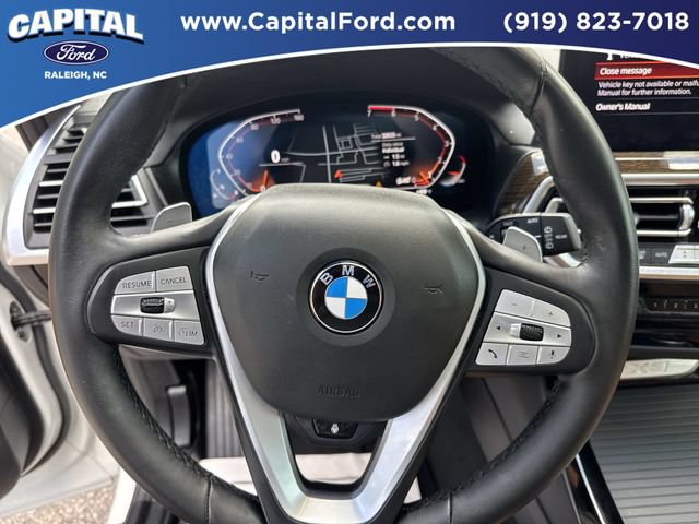 Used 2023 BMW X3 sDrive30i w/ Premium Package RWD image 25