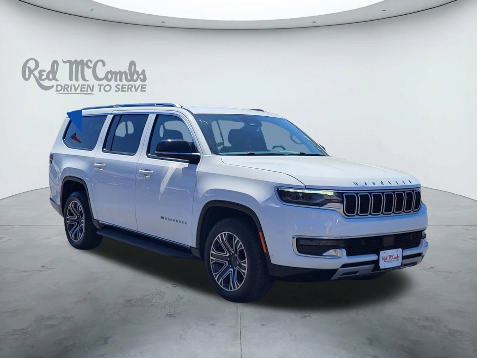 Used 2024 Jeep Wagoneer L Series II w/ Flexible Seating Group