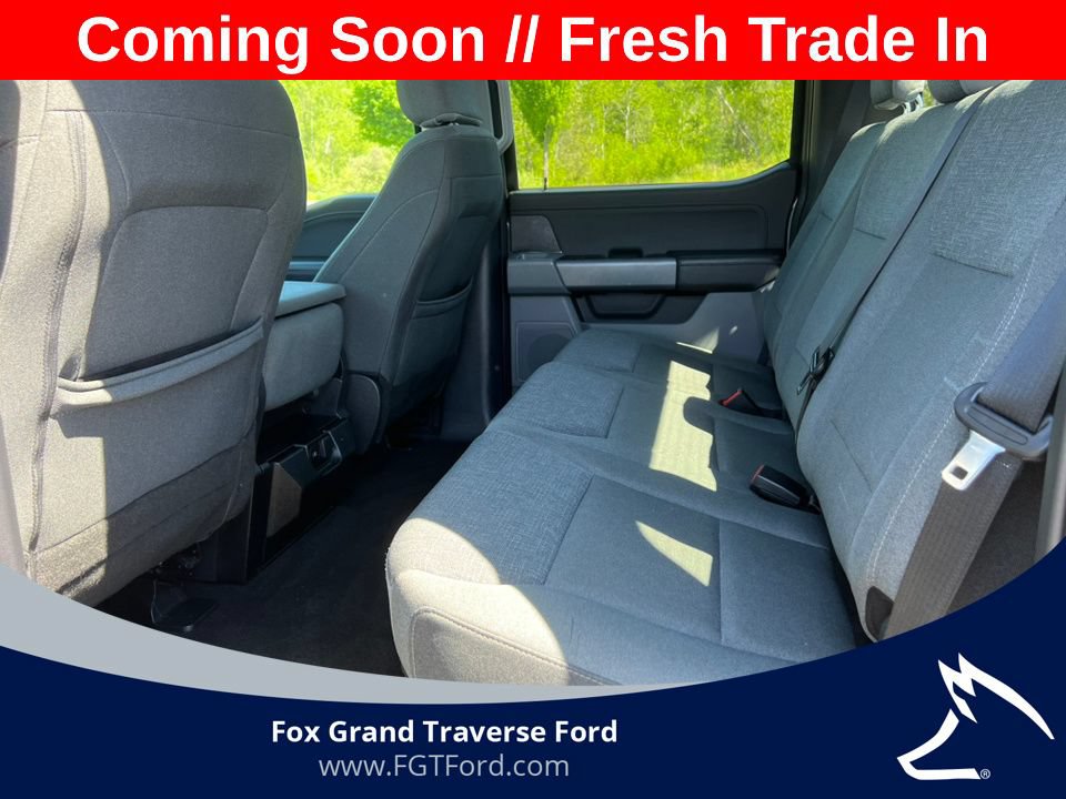 Certified 2025 Ford F150 XLT w/ Equipment Group 301A Standard AWD/4WD image 5