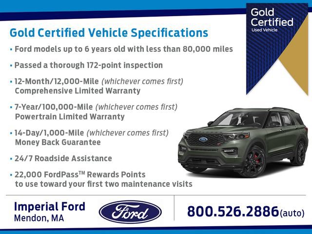 Certified 2024 Ford Escape Platinum AWD/4WD image 9