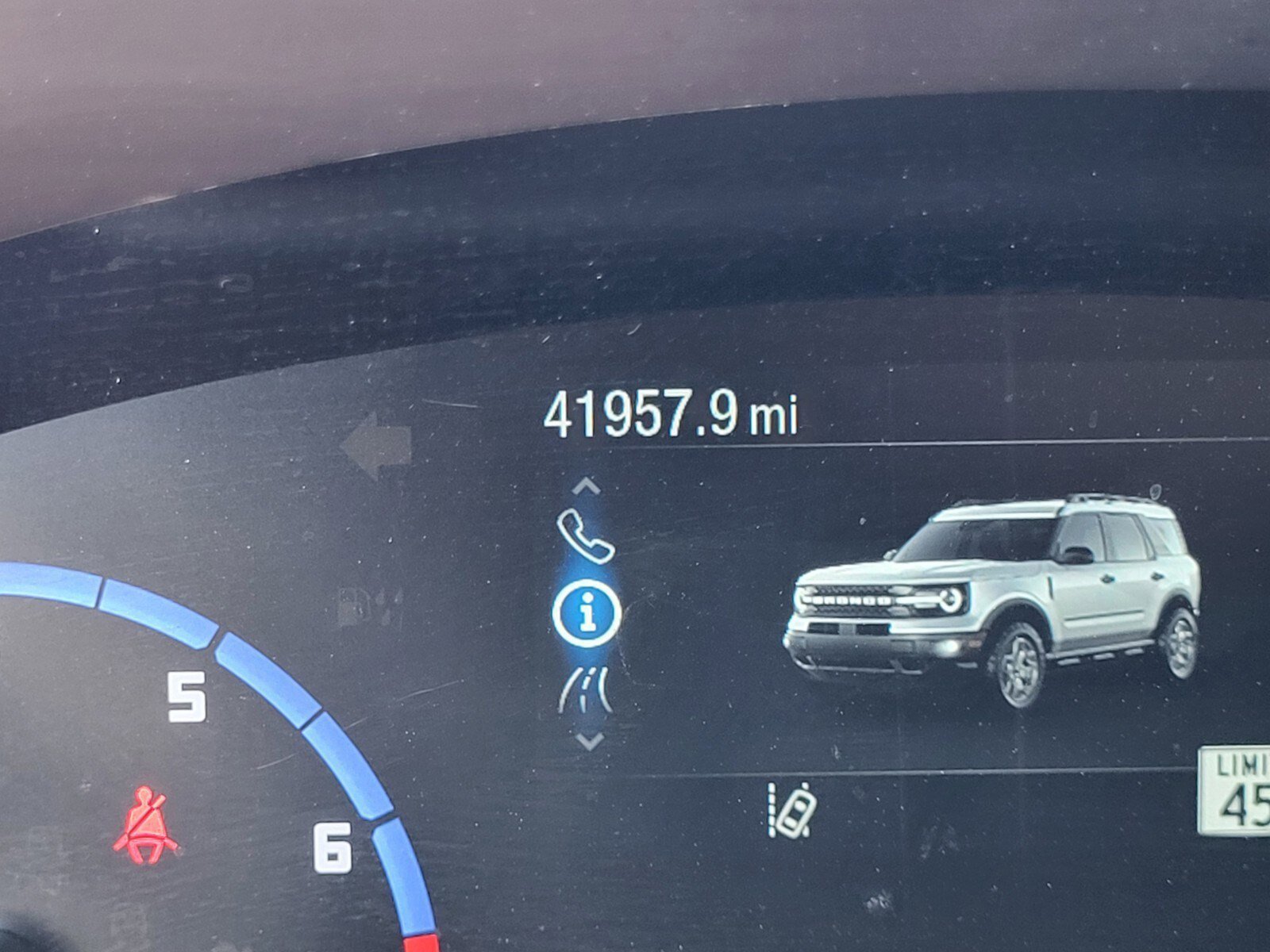 Certified 2021 Ford Bronco Sport Big Bend image 27