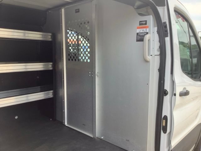 Certified 2025 Ford Transit 250 Low Roof w/ Exterior Upgrade Package RWD image 27