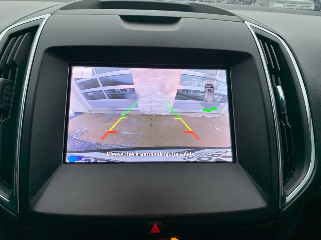 Certified 2020 Ford Edge Titanium w/ Cargo Accessory Package image 16