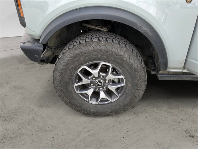 Certified 2024 Ford Bronco Badlands image 14