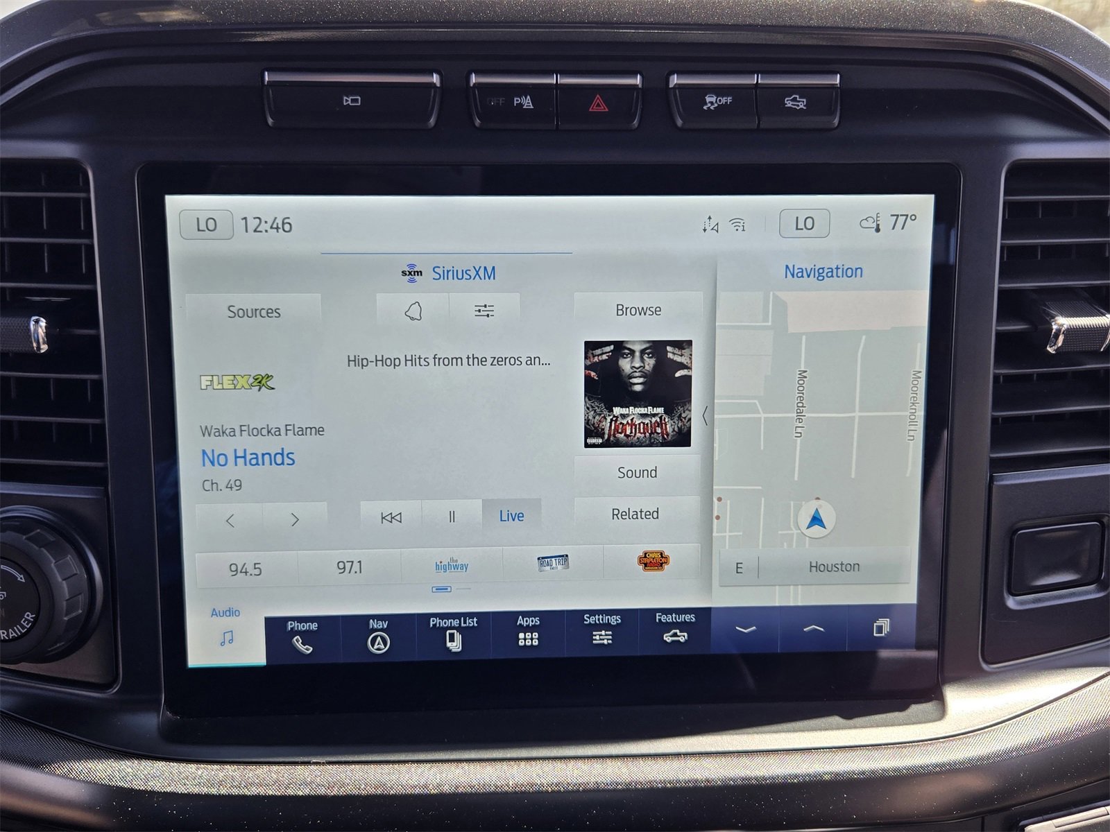 Certified 2023 Ford F150 Tremor w/ Equipment Group 402A High image 15