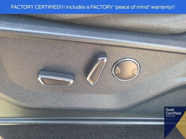 Certified 2021 Ford F150 XLT w/ Equipment Group 302A High AWD/4WD image 25