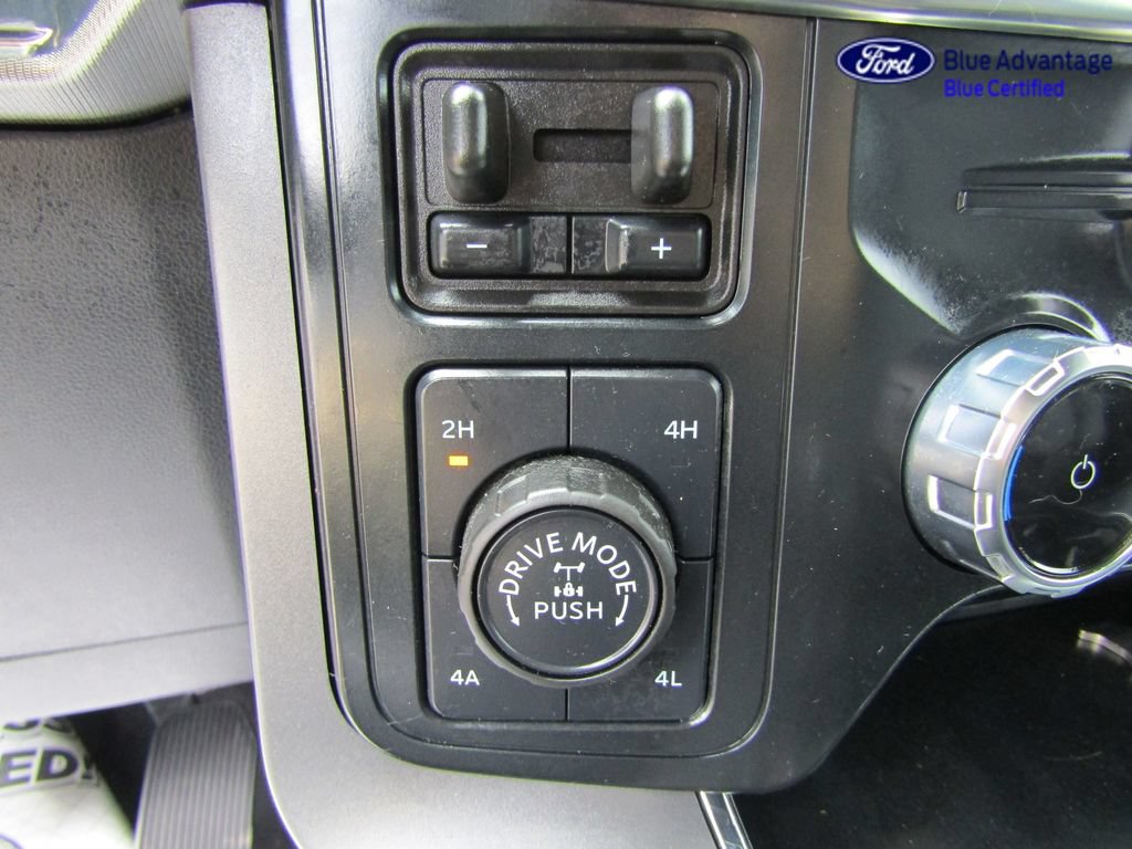 Certified 2025 Ford F150 Lariat w/ Equipment Group 501A Mid AWD/4WD image 26