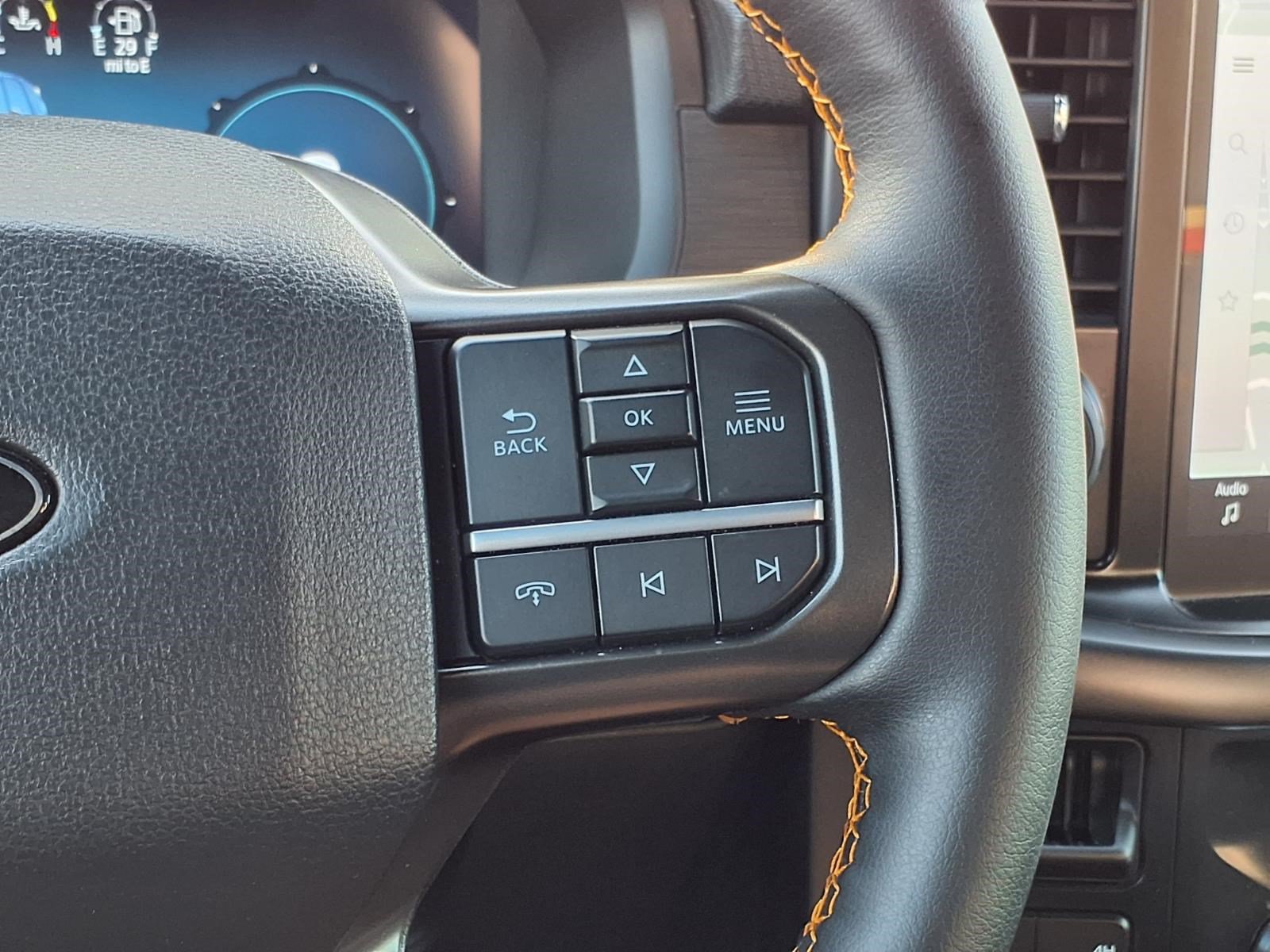 Certified 2025 Ford F150 Tremor AWD/4WD image 28