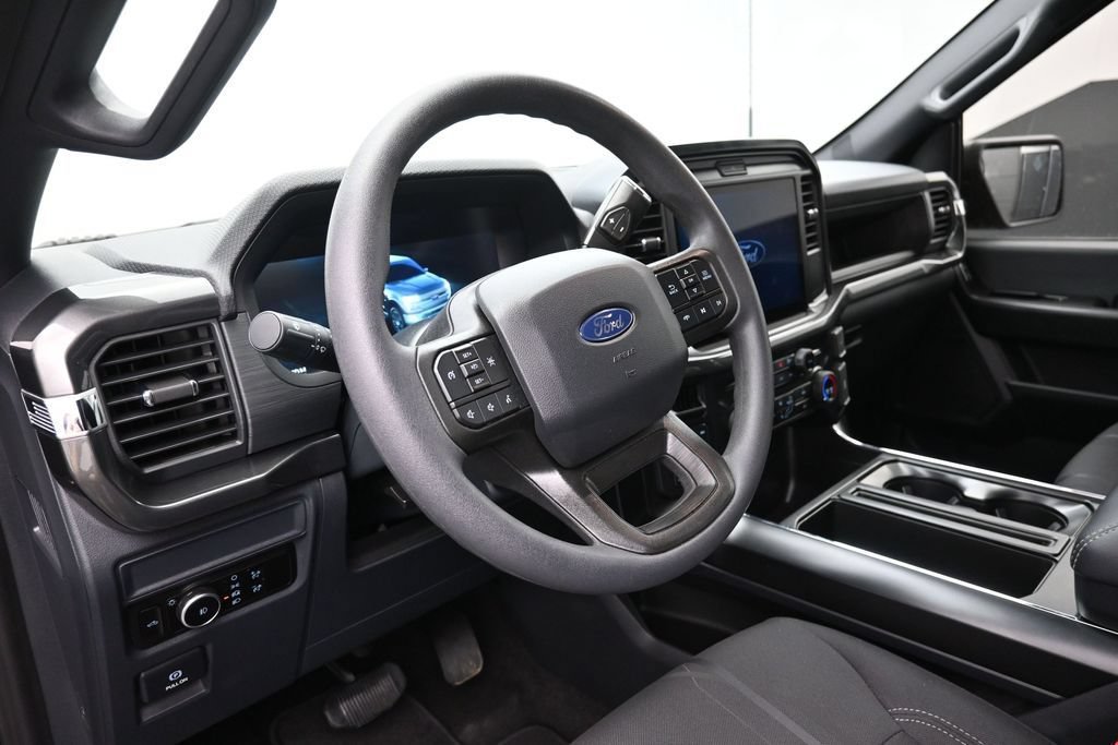 Certified 2026 Ford F150 STX w/ F-150 LOBO Package AWD/4WD image 18