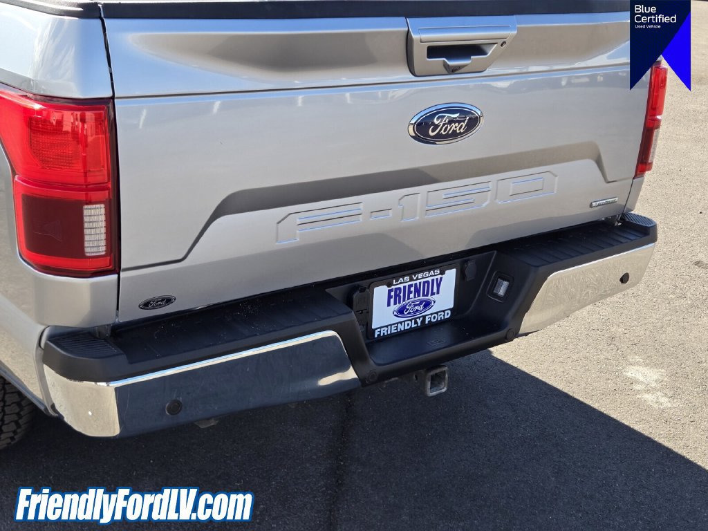 Certified 2020 Ford F150 Lariat w/ Equipment Group 501A Mid AWD/4WD image 5