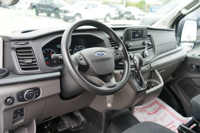 Certified 2024 Ford Transit 250 Low Roof w/ Exterior Upgrade Package RWD image 10