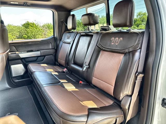 Certified 2024 Ford F250 King Ranch AWD/4WD image 23