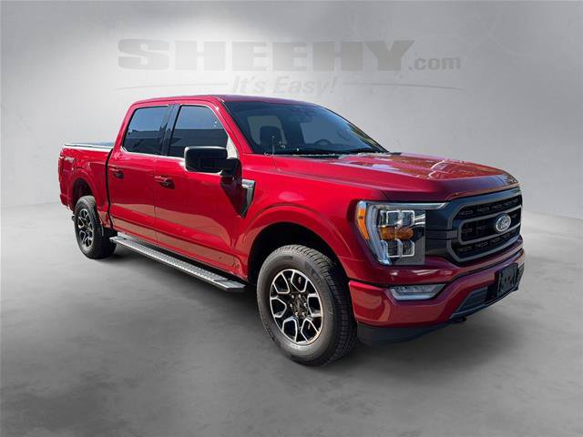 Certified 2021 Ford F150 XLT w/ Equipment Group 302A High AWD/4WD image 2