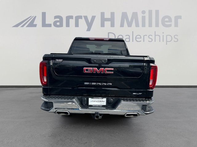 Used 2023 GMC Sierra 1500 SLT w/ SLT Premium Package image 4