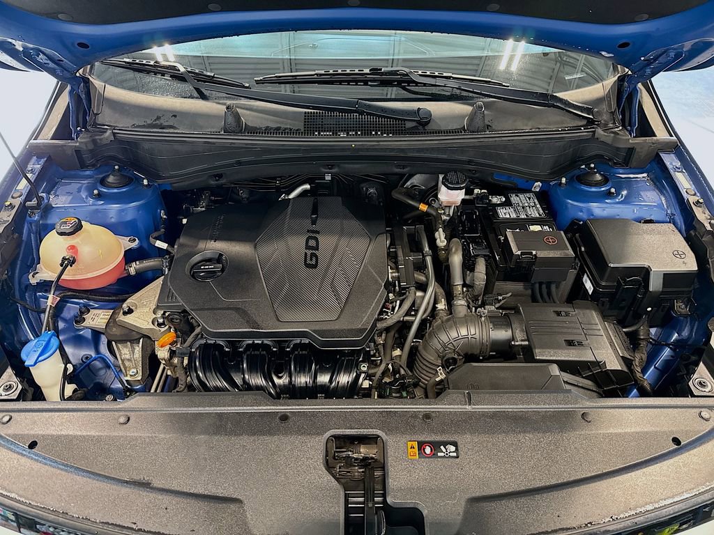 Used 2023 Kia Sportage EX image 12