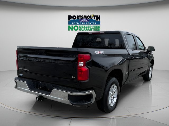 Used 2025 Chevrolet Silverado 1500 LT AWD/4WD image 26