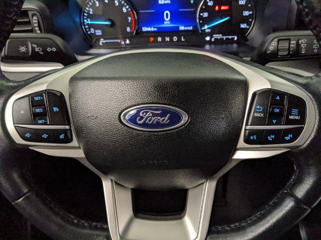 Certified 2023 Ford Explorer XLT w/ Class IV Trailer Tow Package image 11