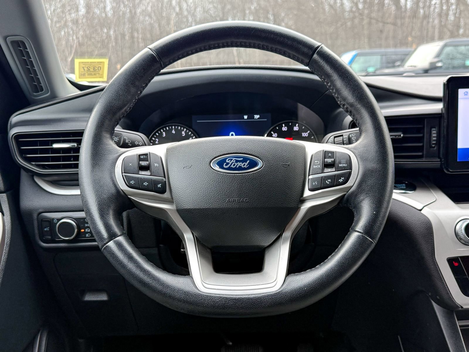 Certified 2023 Ford Explorer XLT image 38