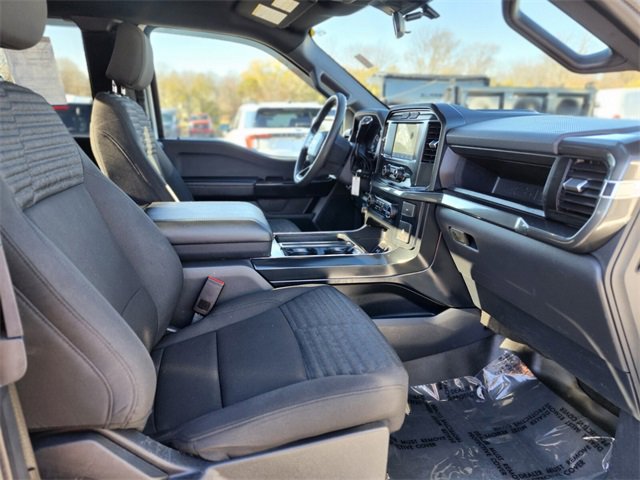 Certified 2022 Ford F150 XL w/ STX Appearance Package image 11