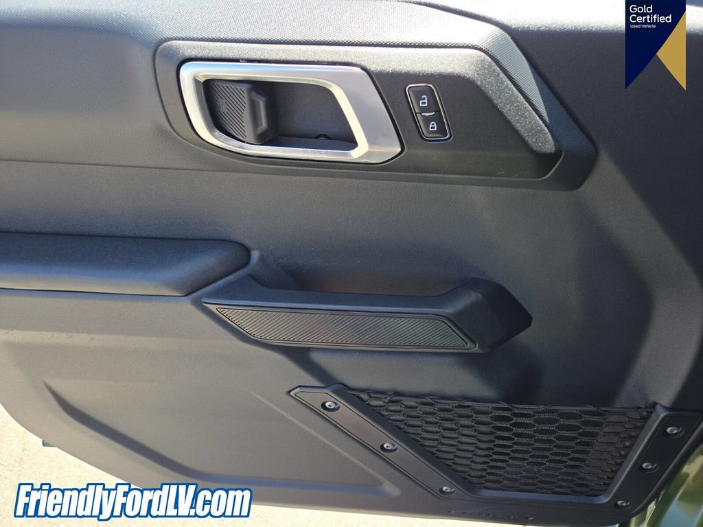 Certified 2025 Ford Bronco Big Bend AWD/4WD image 19
