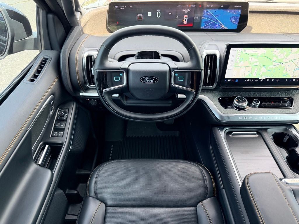 Certified 2025 Ford Expedition Tremor AWD/4WD image 19