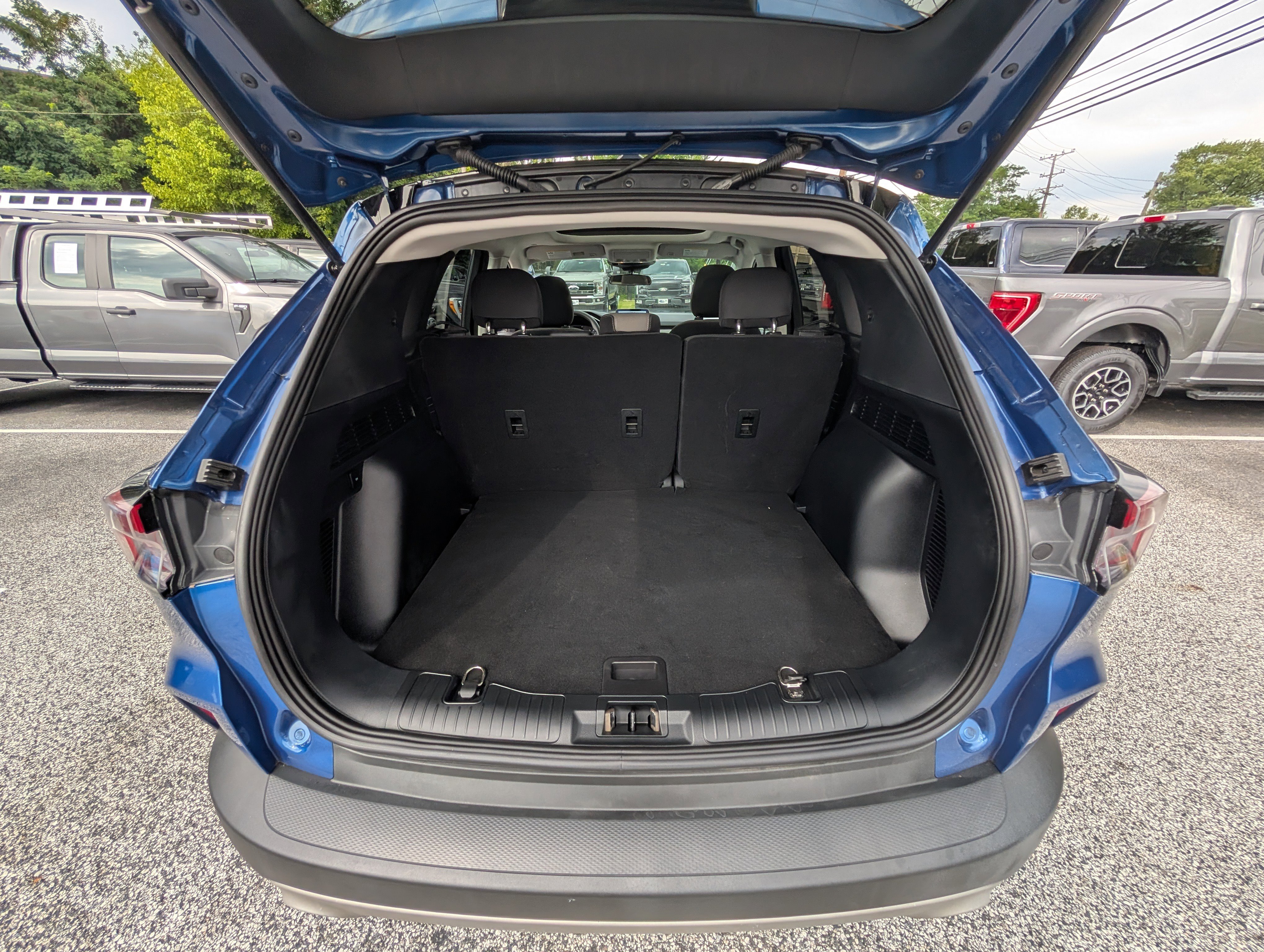 Certified 2022 Ford Escape SE image 15