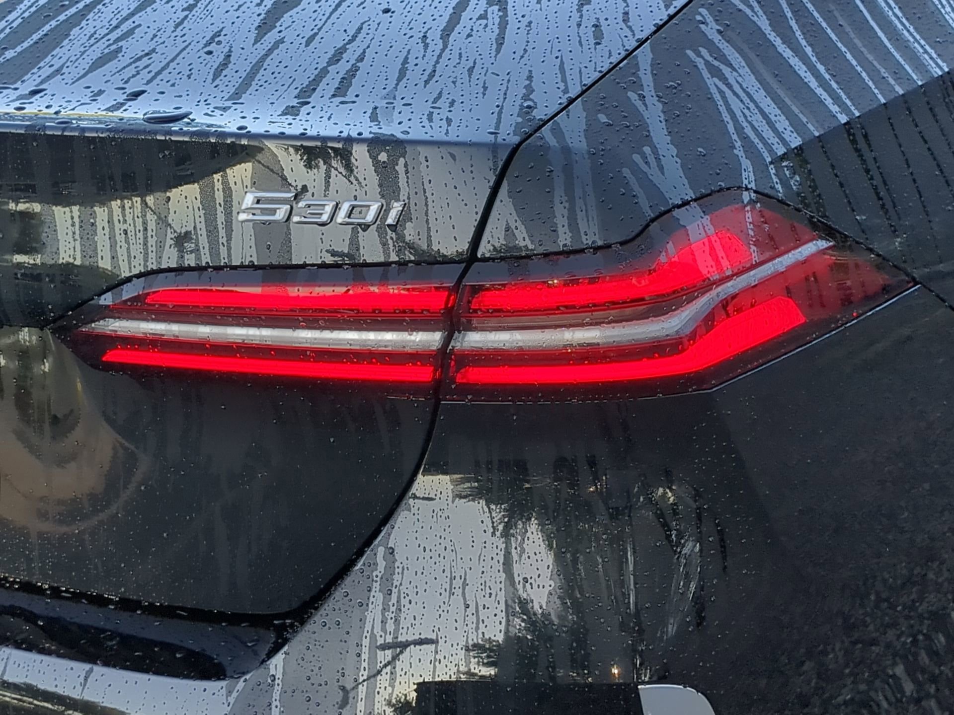 Used 2025 BMW 530i RWD image 45