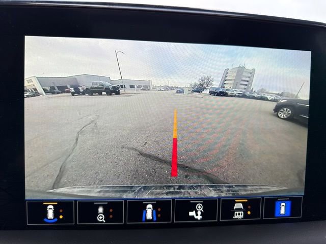 Used 2024 GMC Yukon XL AT4 w/ AT4 Premium Plus Package image 19