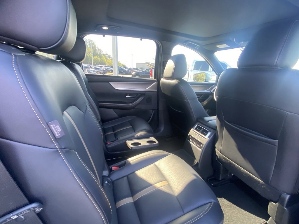Used 2025 MAZDA CX-90 3.3 Turbo w/ Premium Plus Pkg image 29